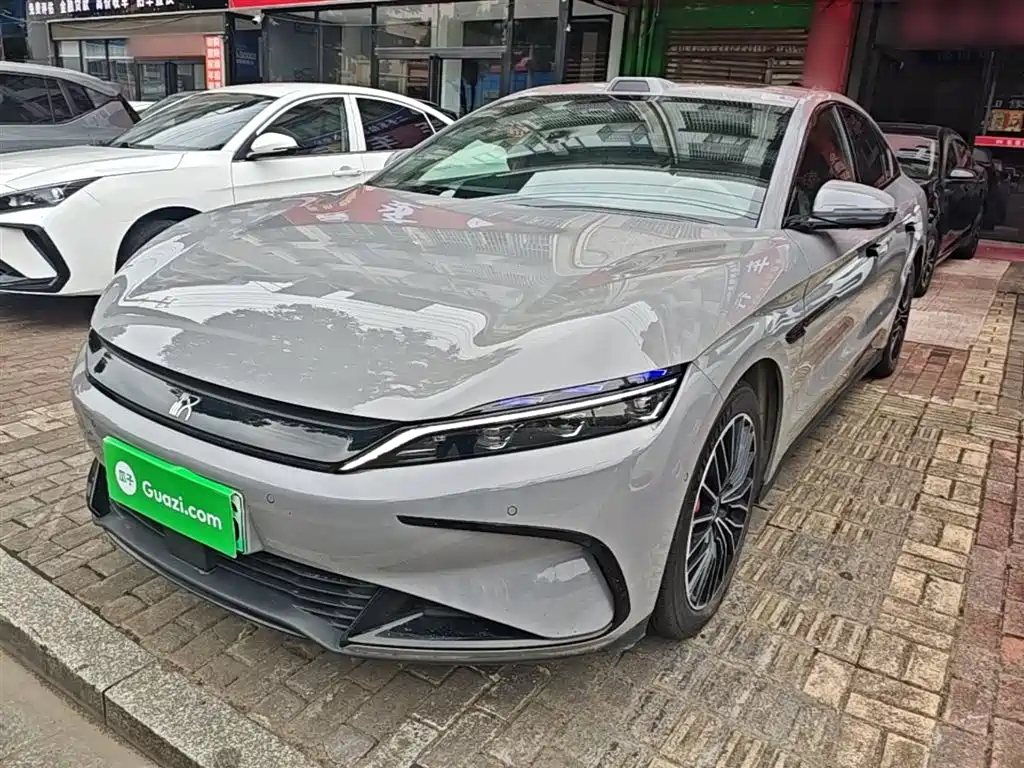 BYD Han 2025