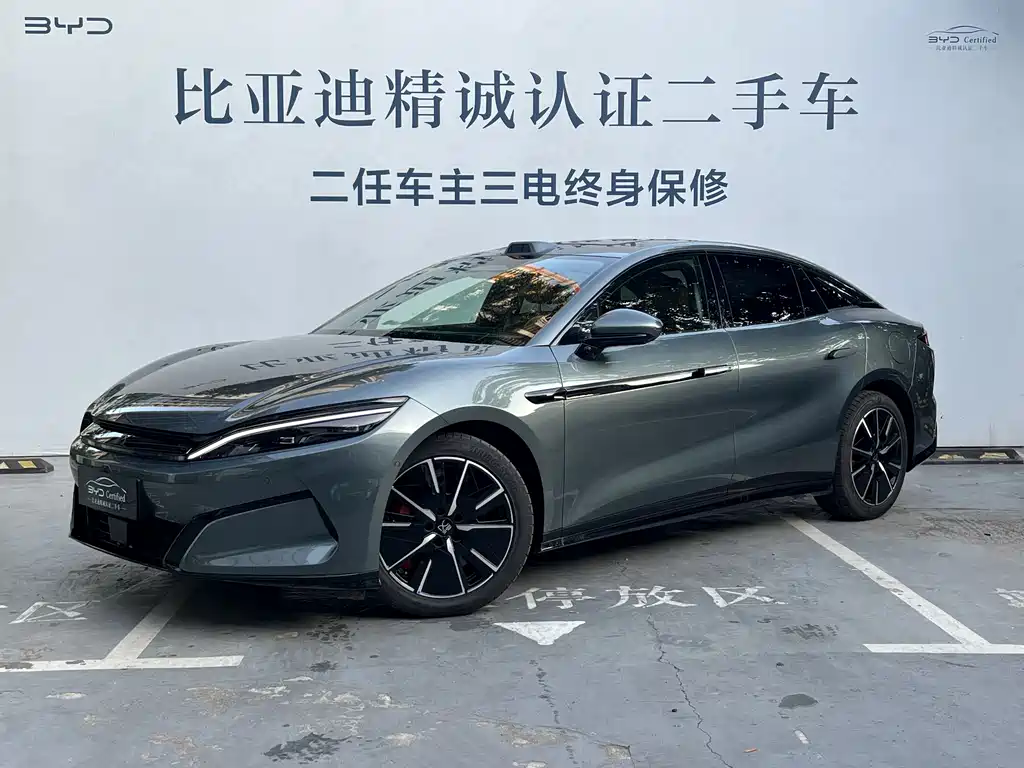BYD 汉L 2025