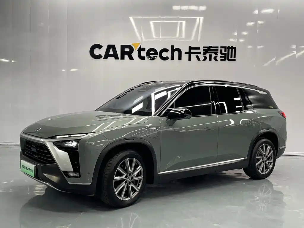 NIO ES8 2022