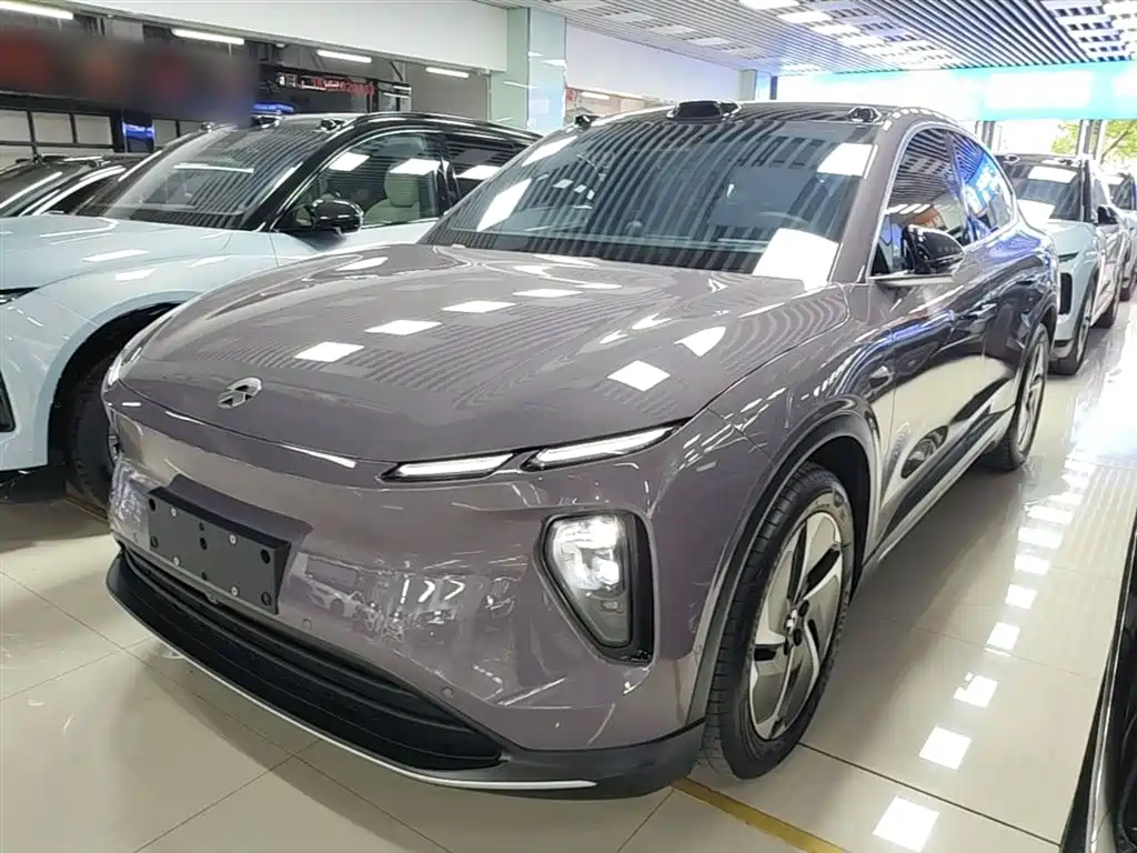 NIO EC6 2025