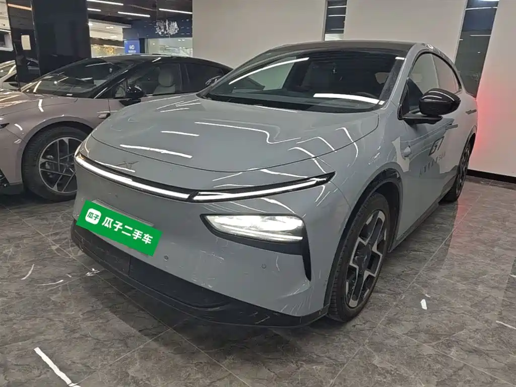 XPENG 小鹏G7 2025