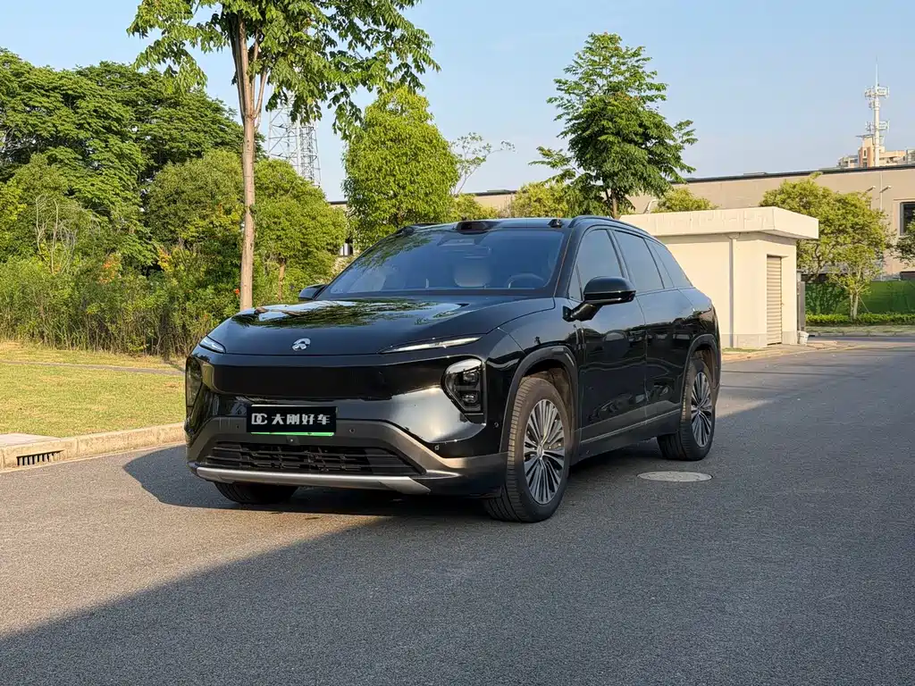 NIO ES7 2022