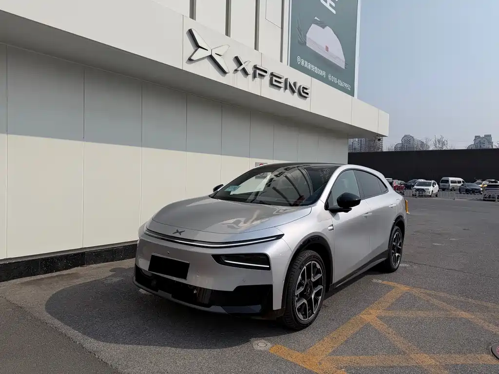 XPENG 小鹏G7 2026
