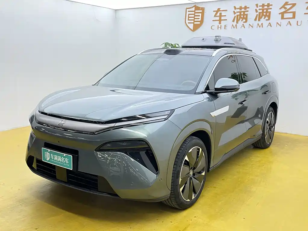 BYD 唐L 2025