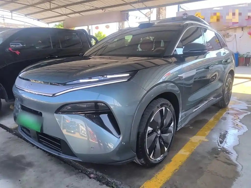 BYD 唐L 2025