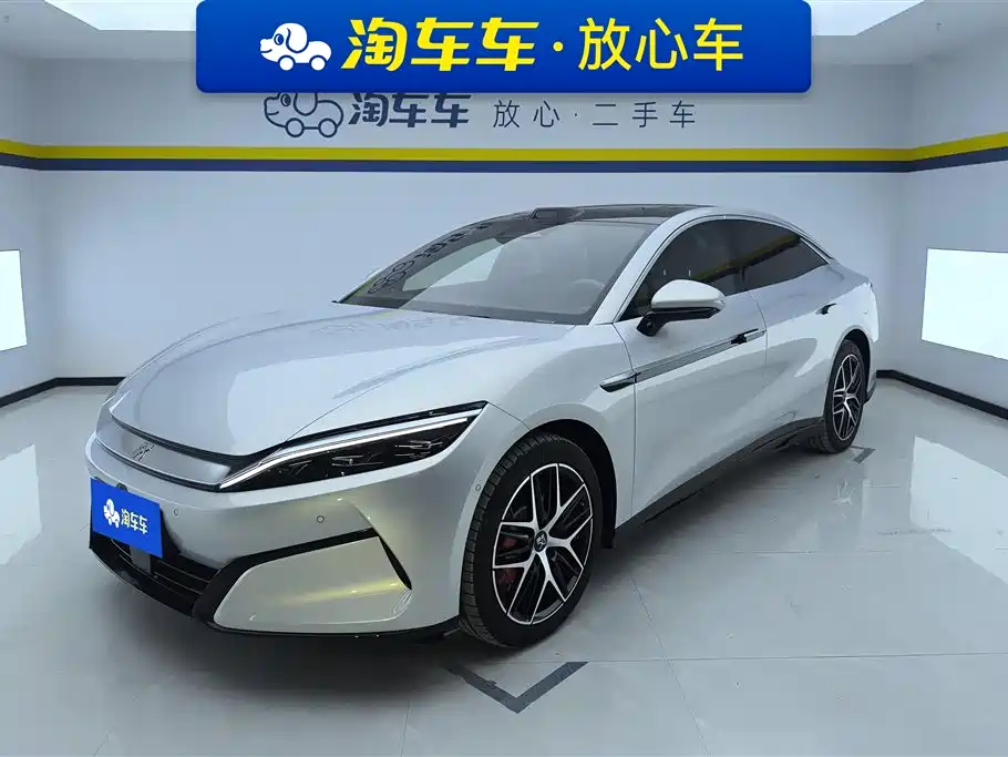 BYD 汉L 2025