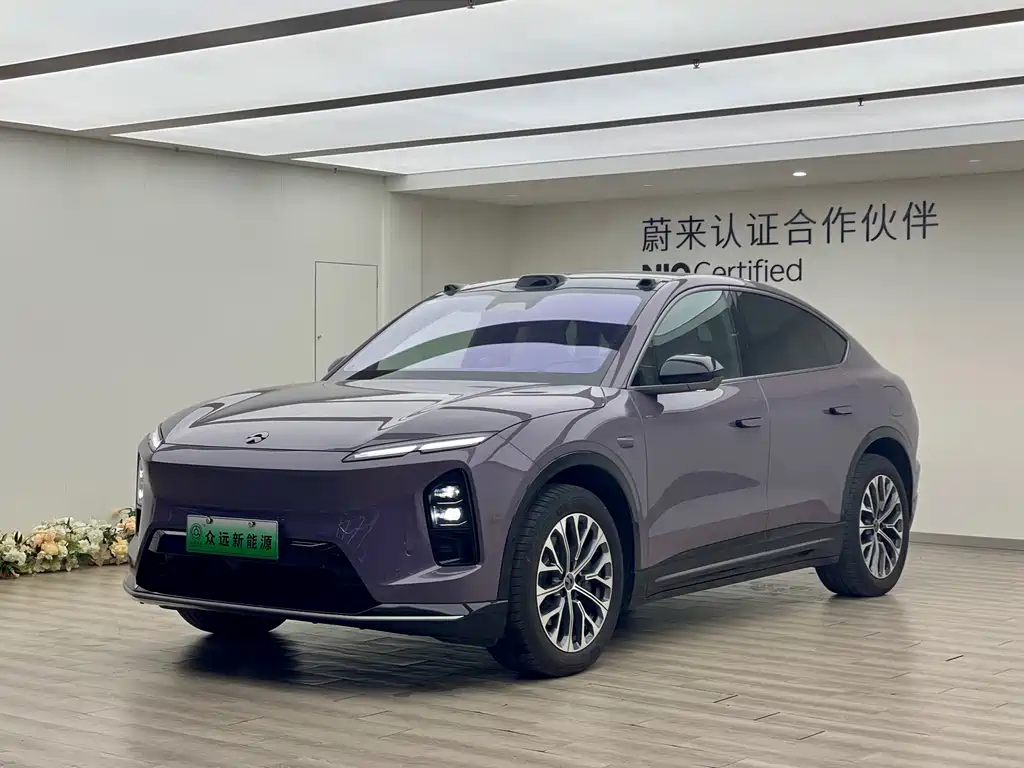 NIO EC6 2025