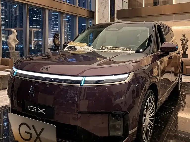XPENG 小鹏GX 0