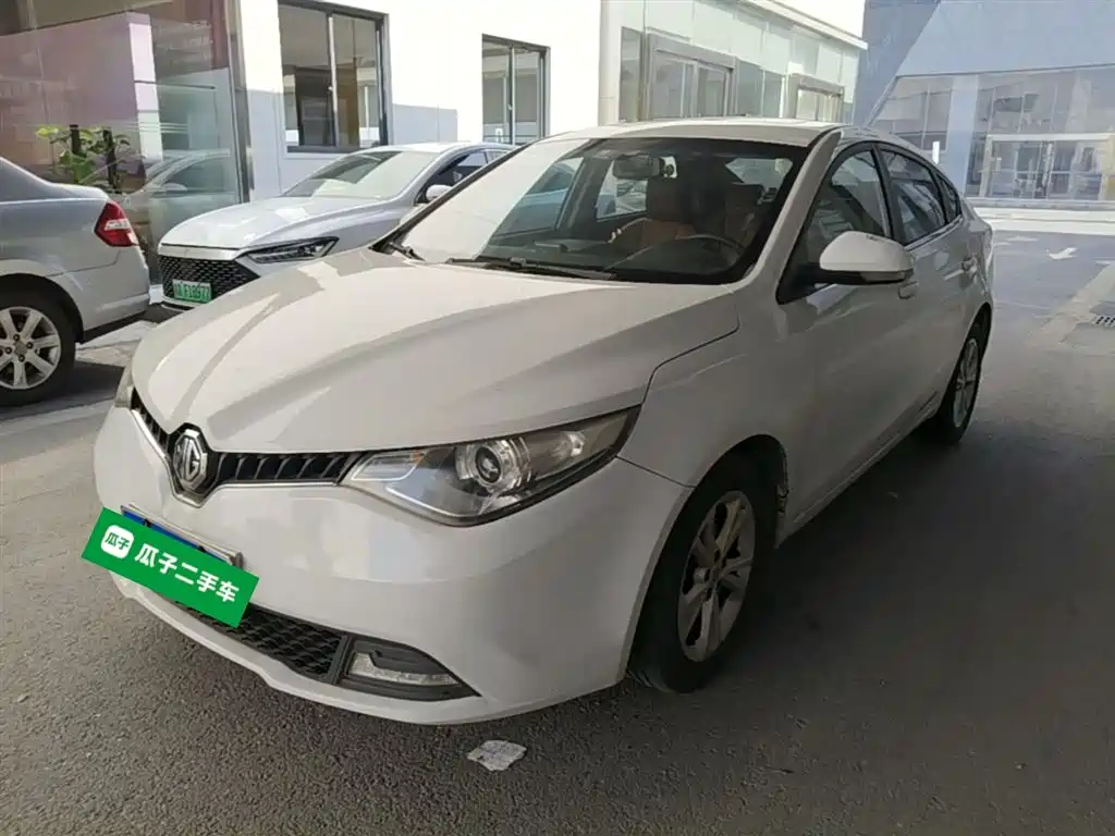 MG MG GT 2016