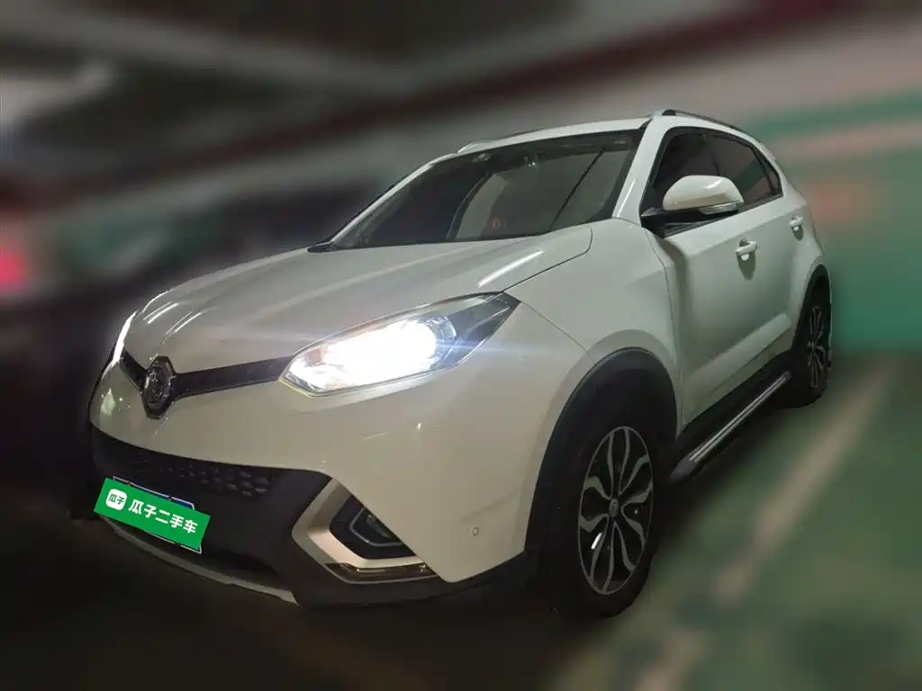 MG MG GS 2015
