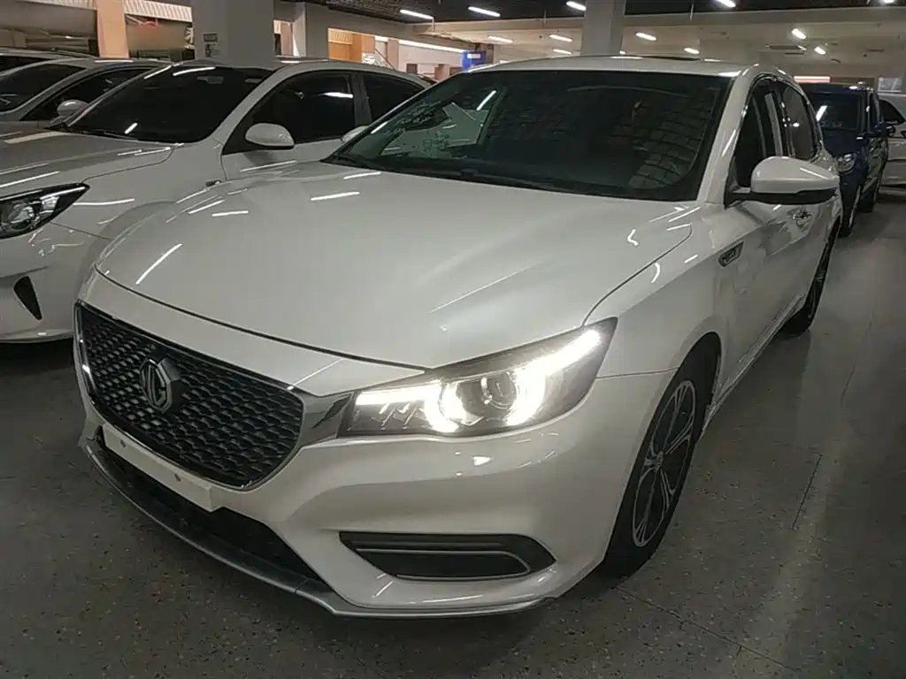 MG MG6 2018
