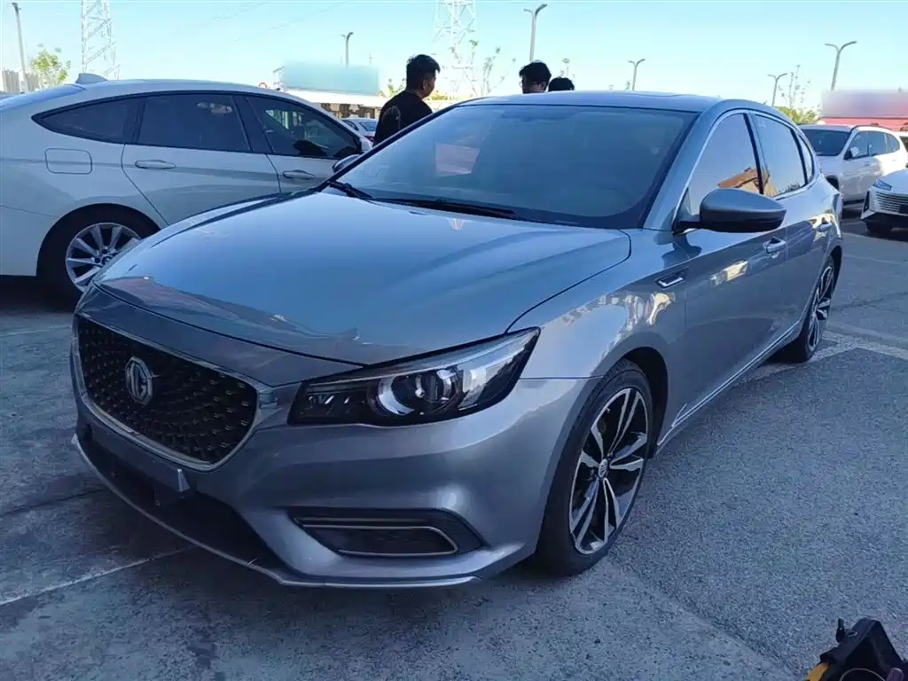 MG MG6 2018