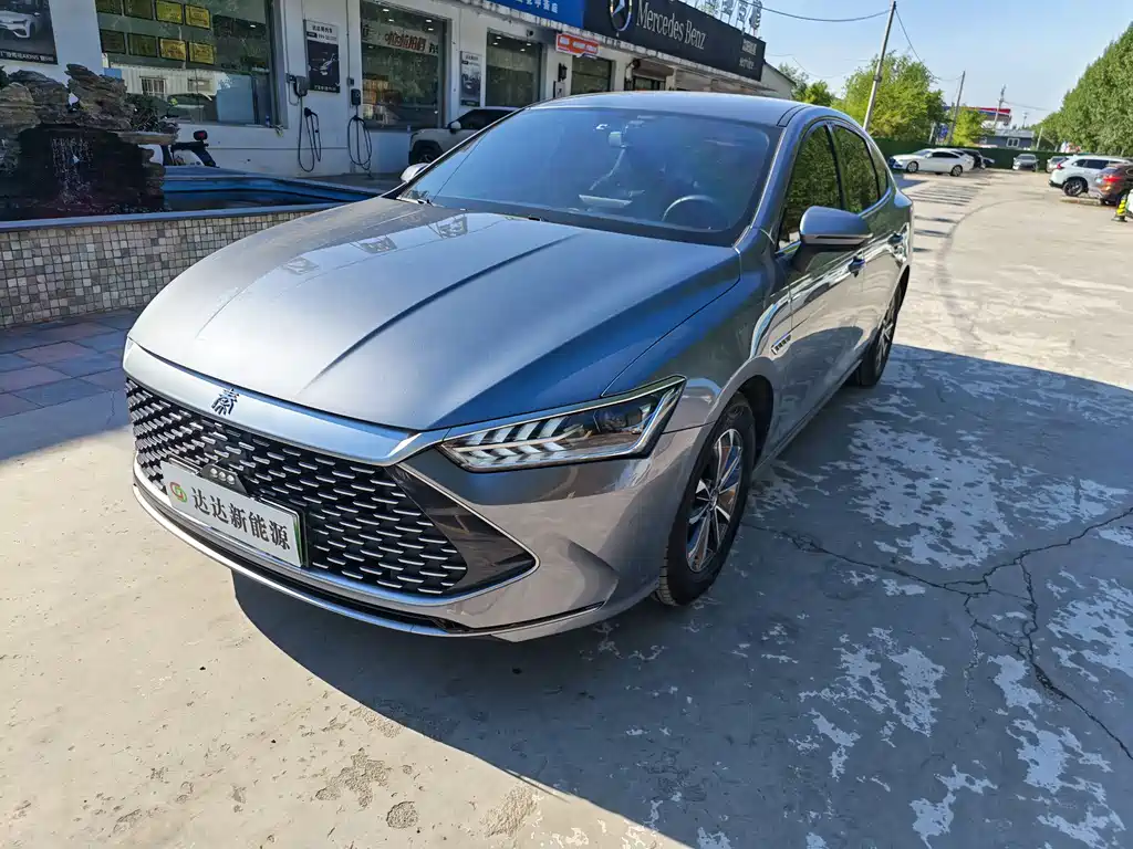 BYD Qin PLUS 2022