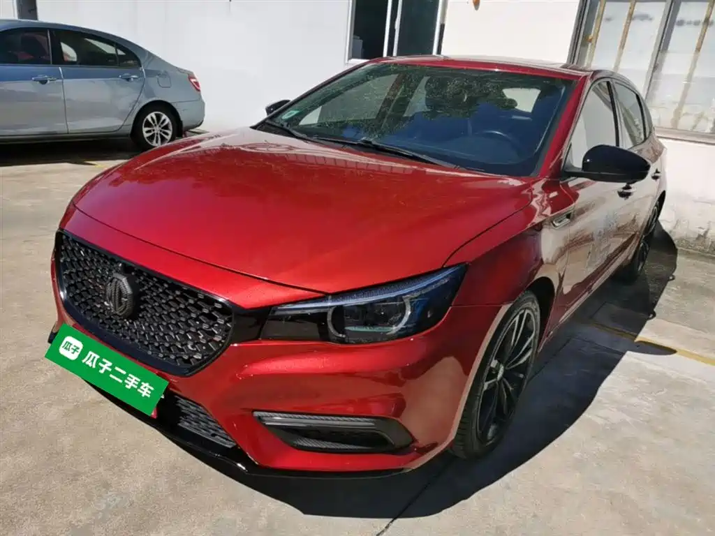 MG MG6 2019