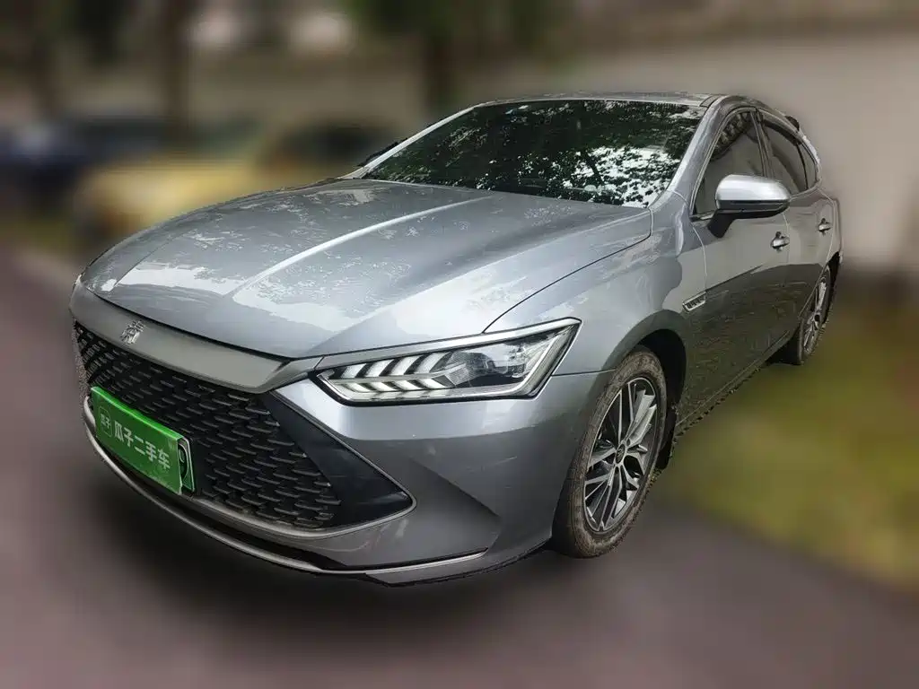 BYD Qin PLUS 2022