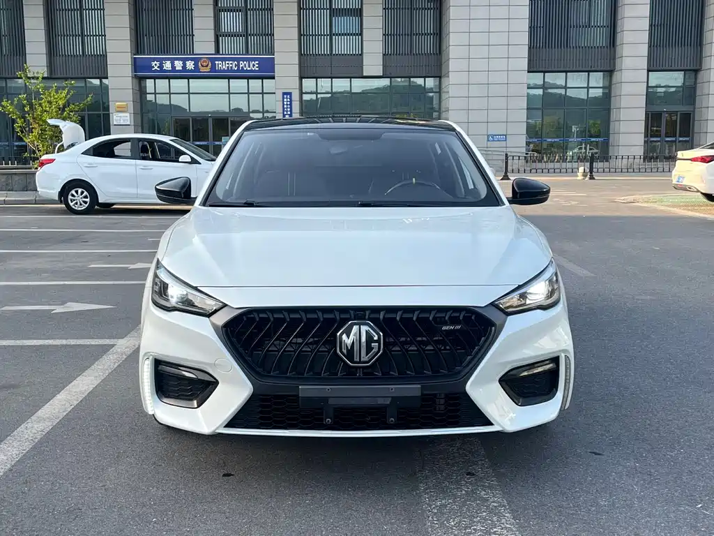 MG MG6 2022