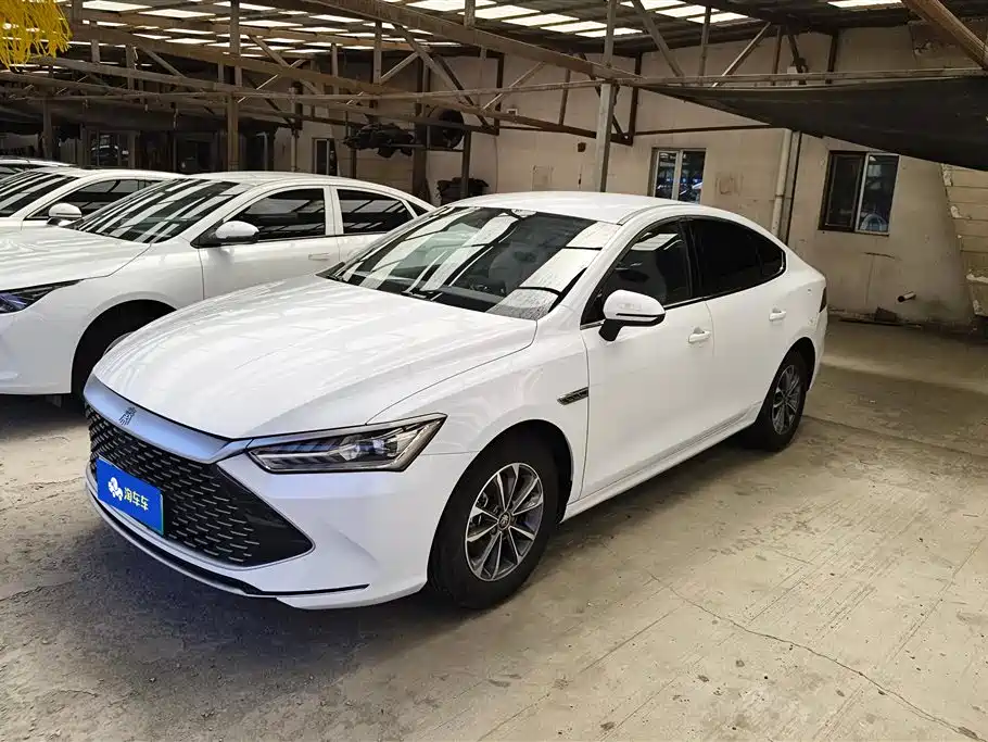 BYD Qin PLUS 2024