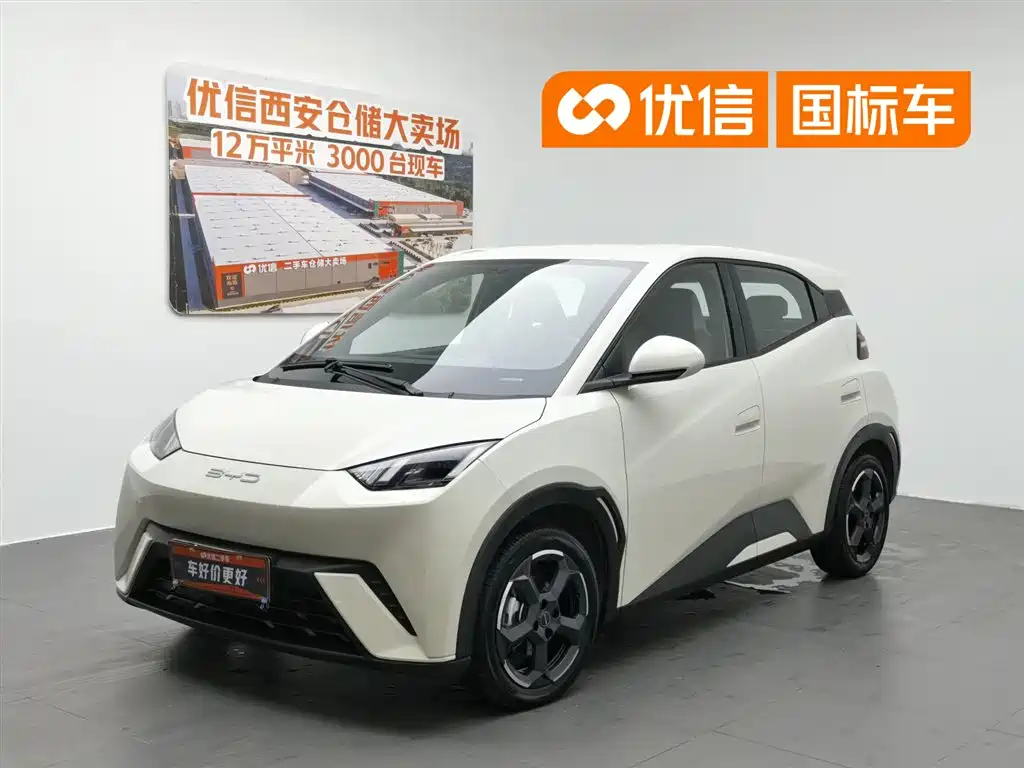 BYD Seagull 2023