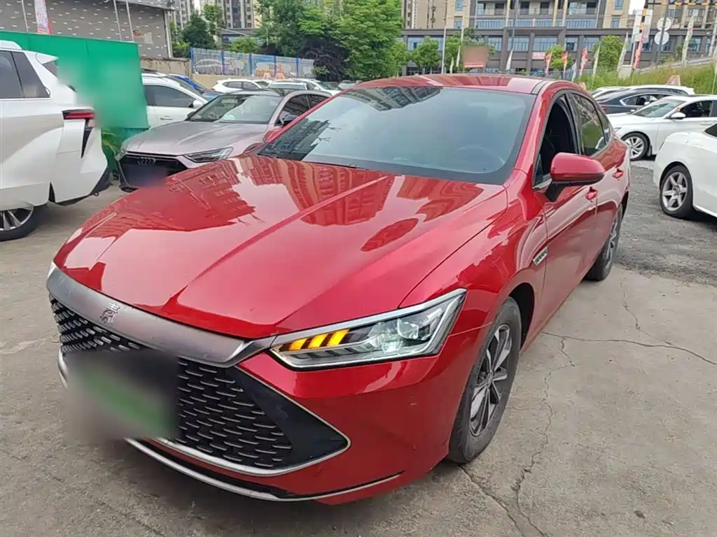 BYD Qin PLUS 2023