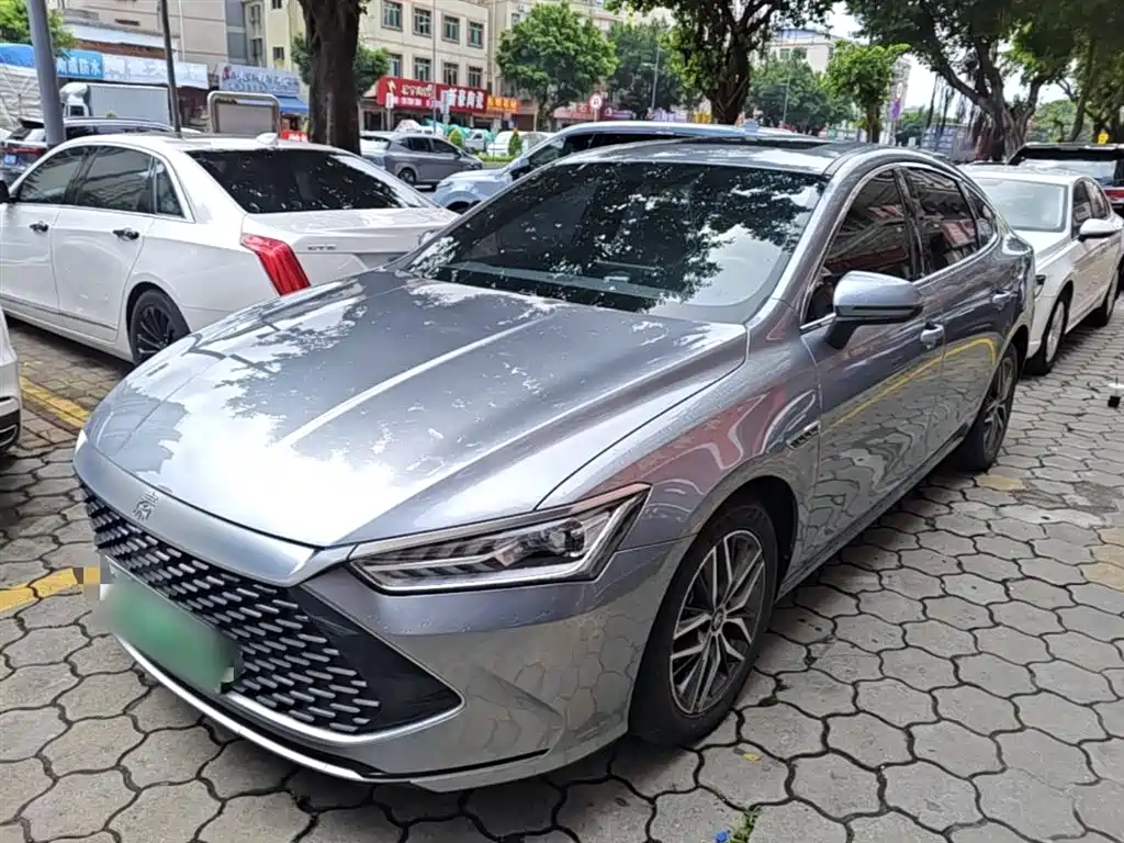 BYD Qin PLUS 2022