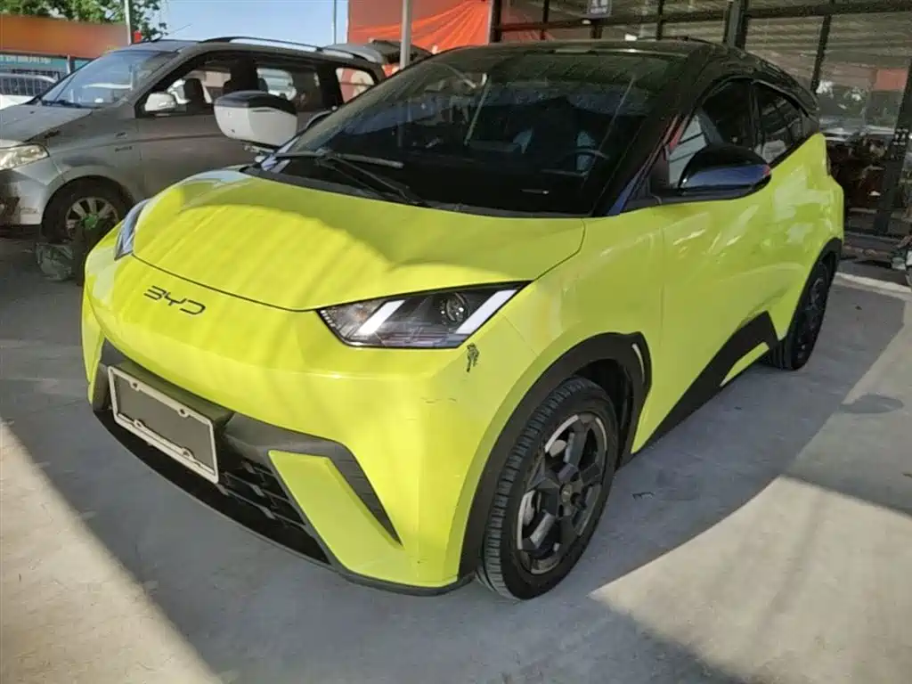 BYD Seagull 2023