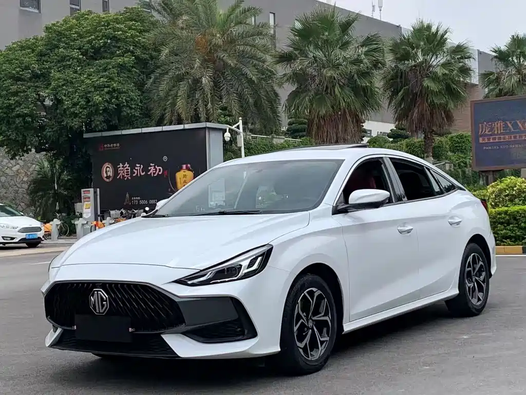 MG MG5 2023
