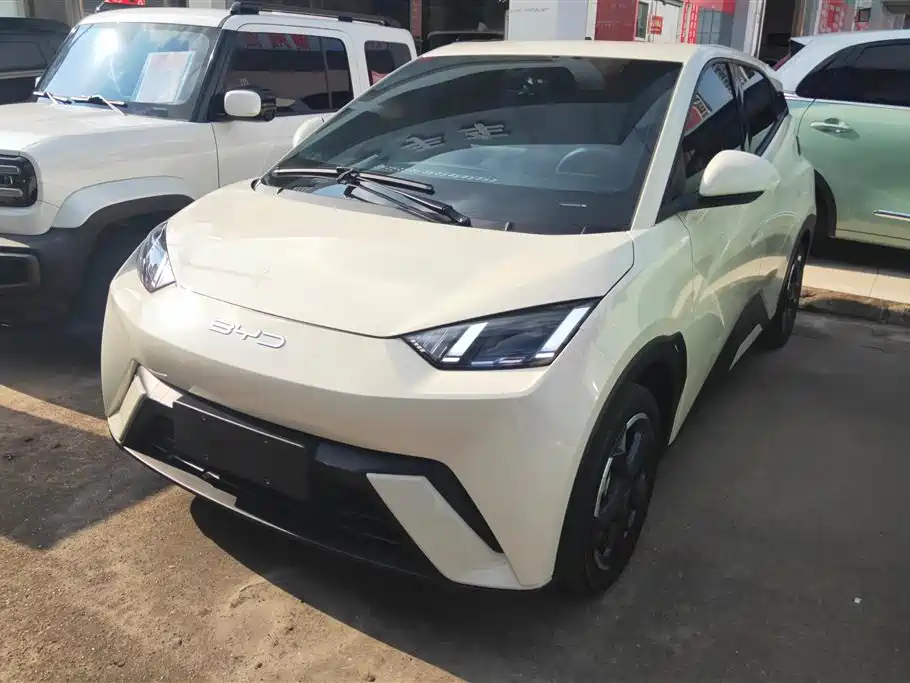 BYD Seagull 2023