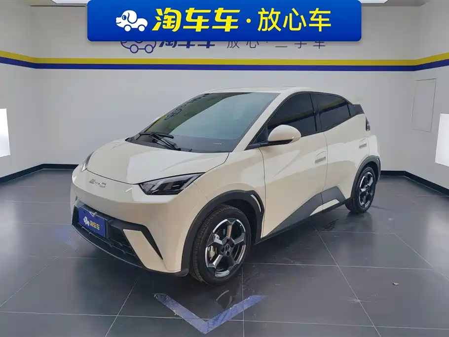 BYD Seagull 2023