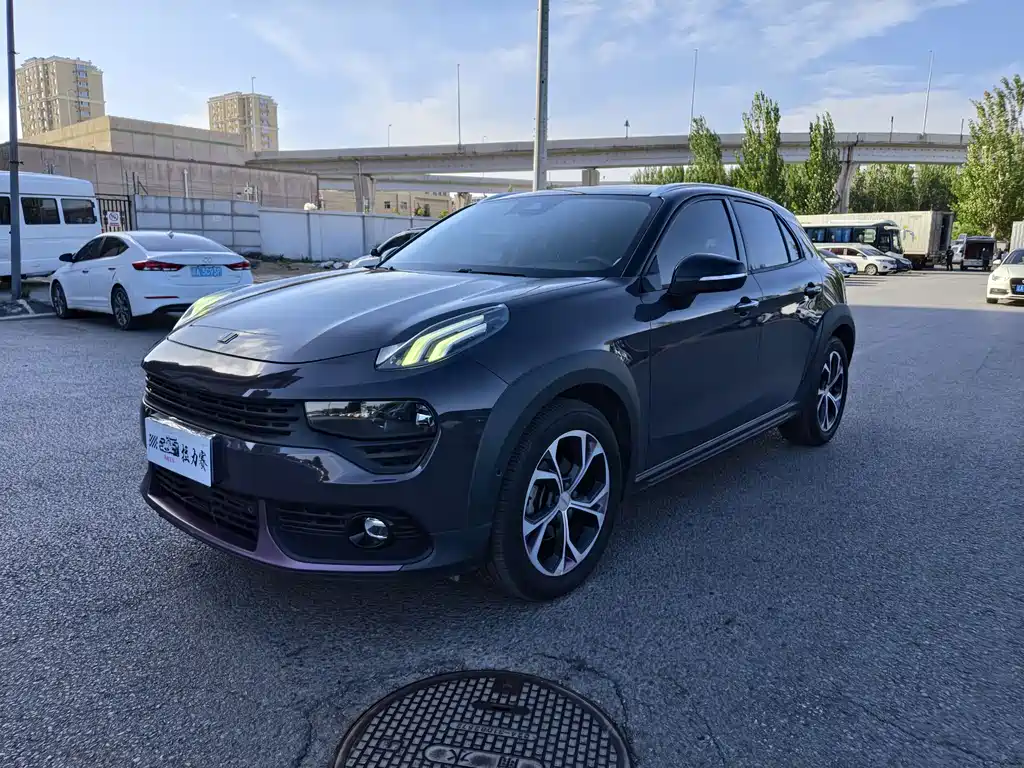 Lynk & Co 02 2019