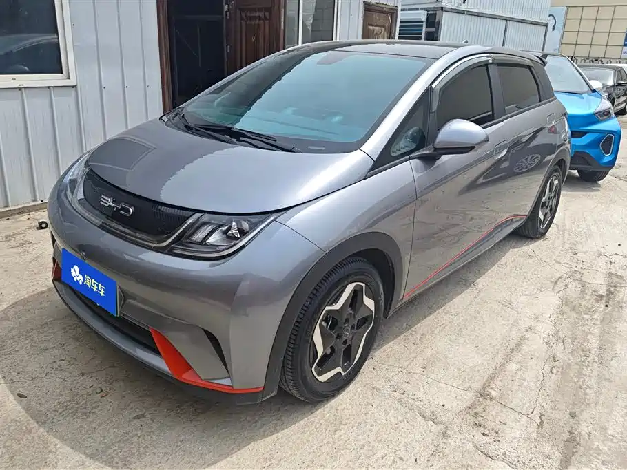 BYD Dolphin 2022