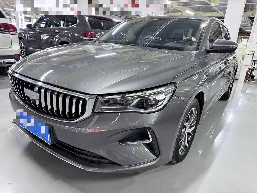 Geely Emgrand 2024