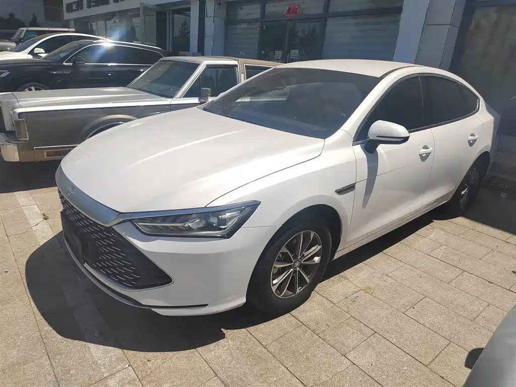 BYD Qin PLUS 2024