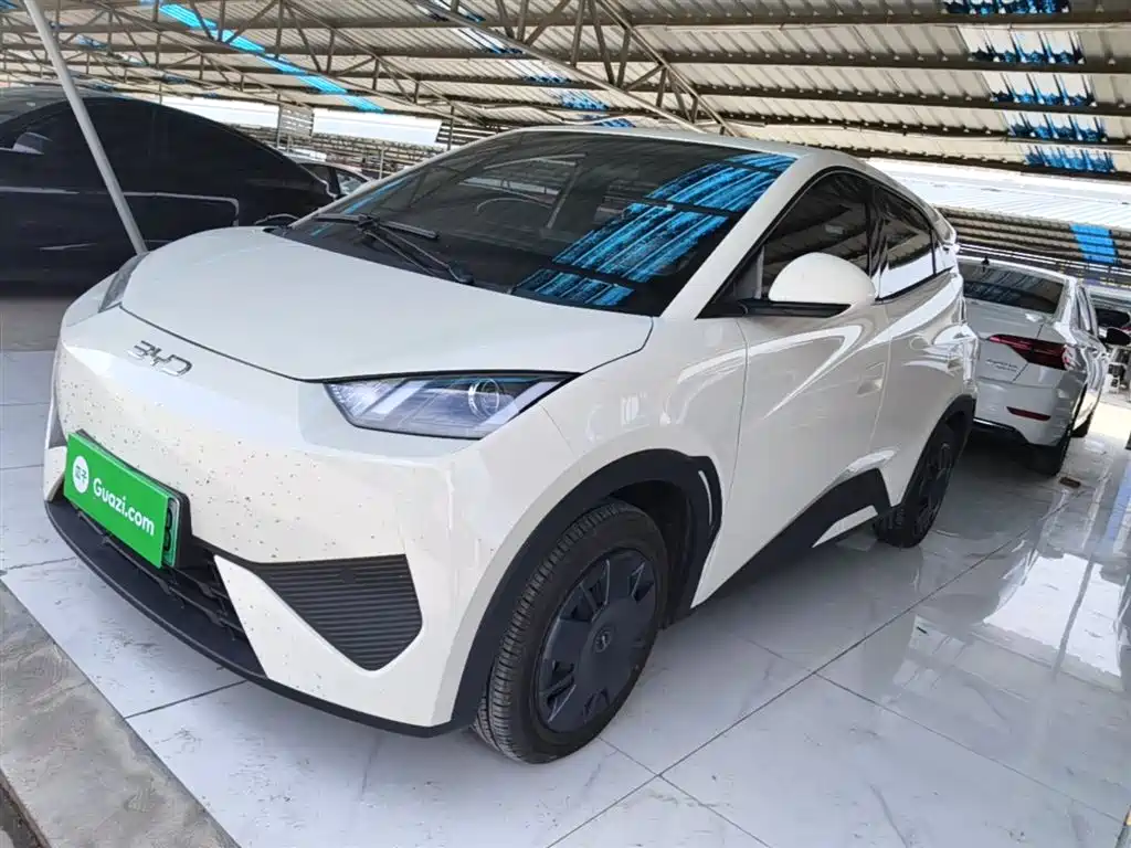 BYD Seagull 2025