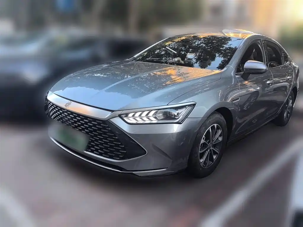 BYD Qin PLUS 2024