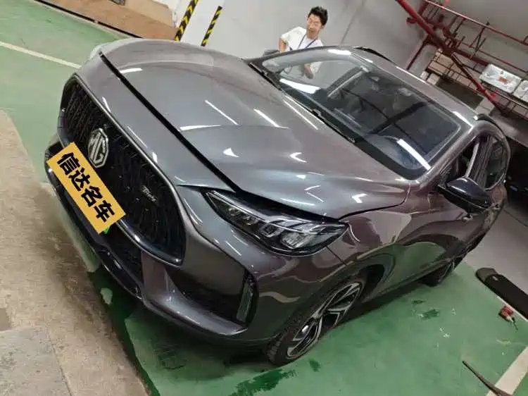 MG Pilot Hybrid 2023