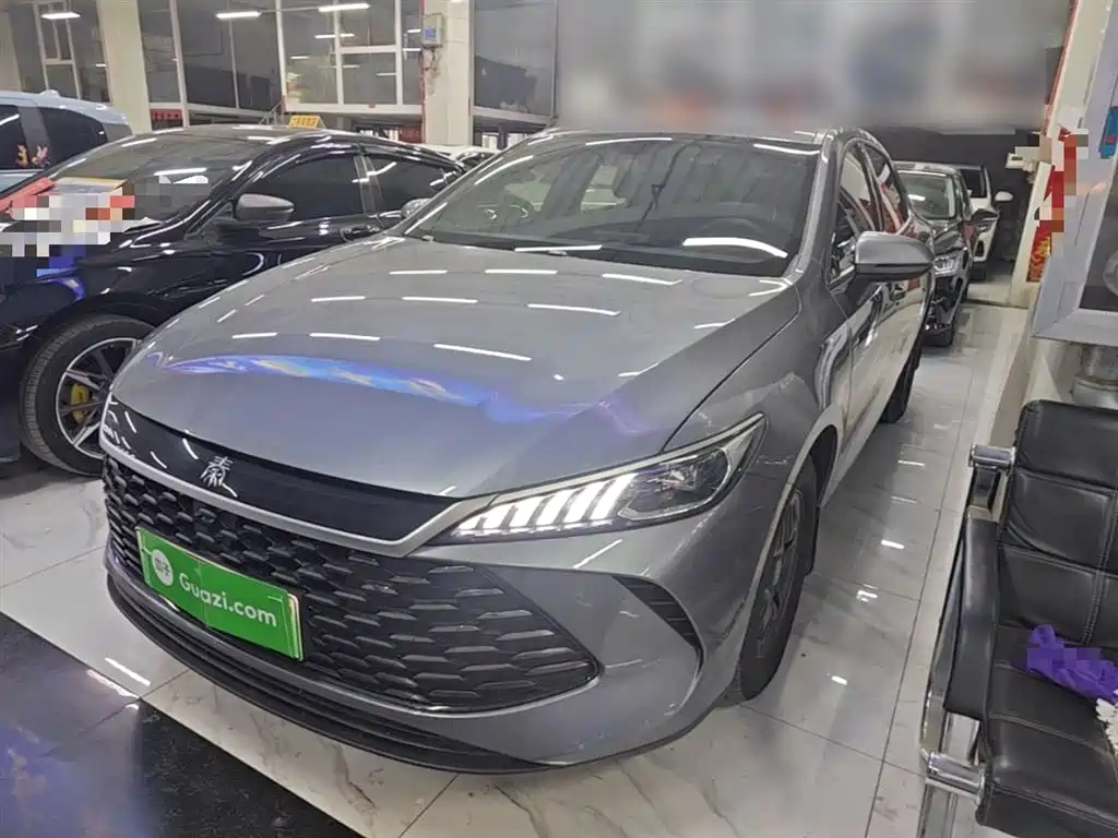 BYD Qin PLUS 2025