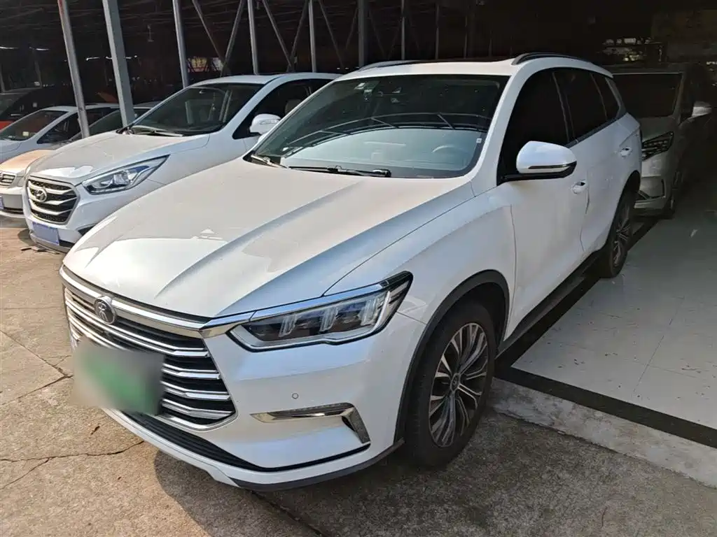 BYD Pro New Energy 2020