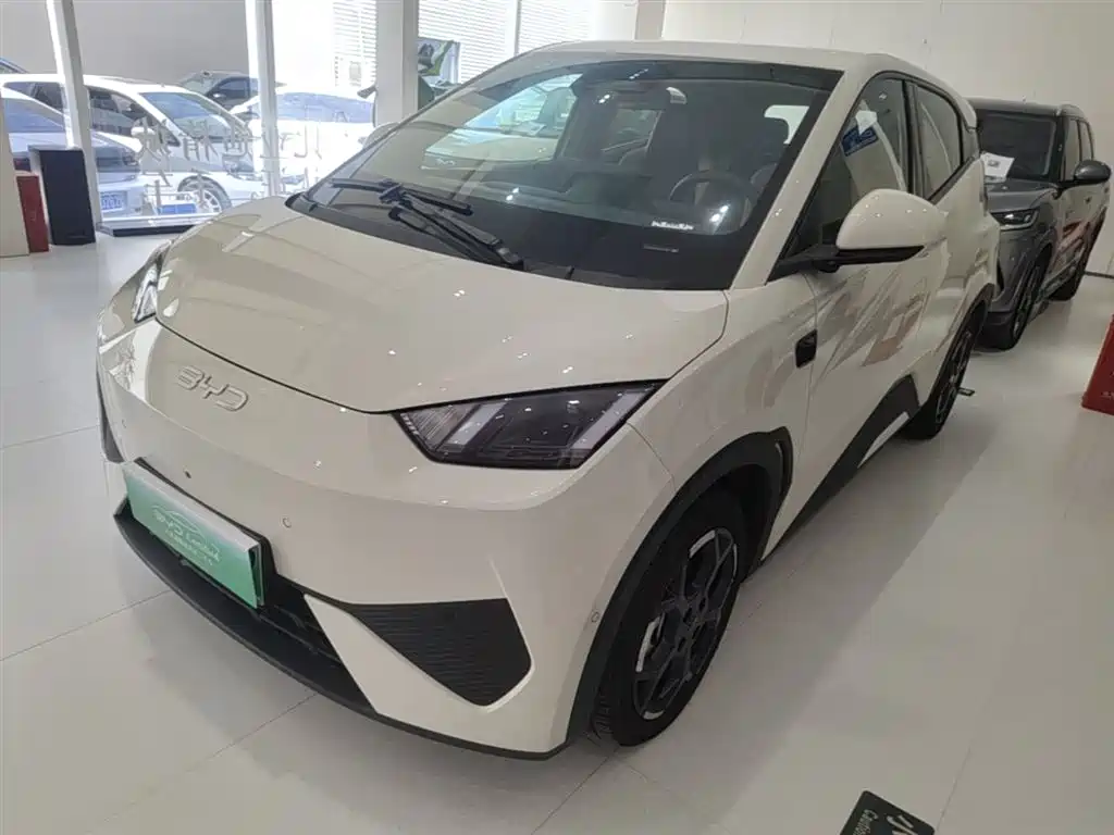 BYD Seagull 2025
