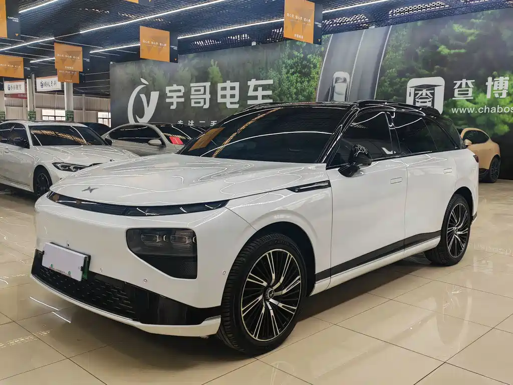 XPENG G9 2023