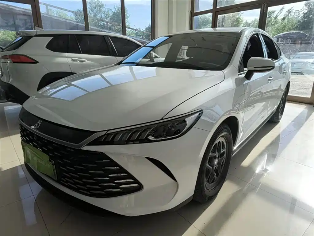 BYD Qin PLUS 2025