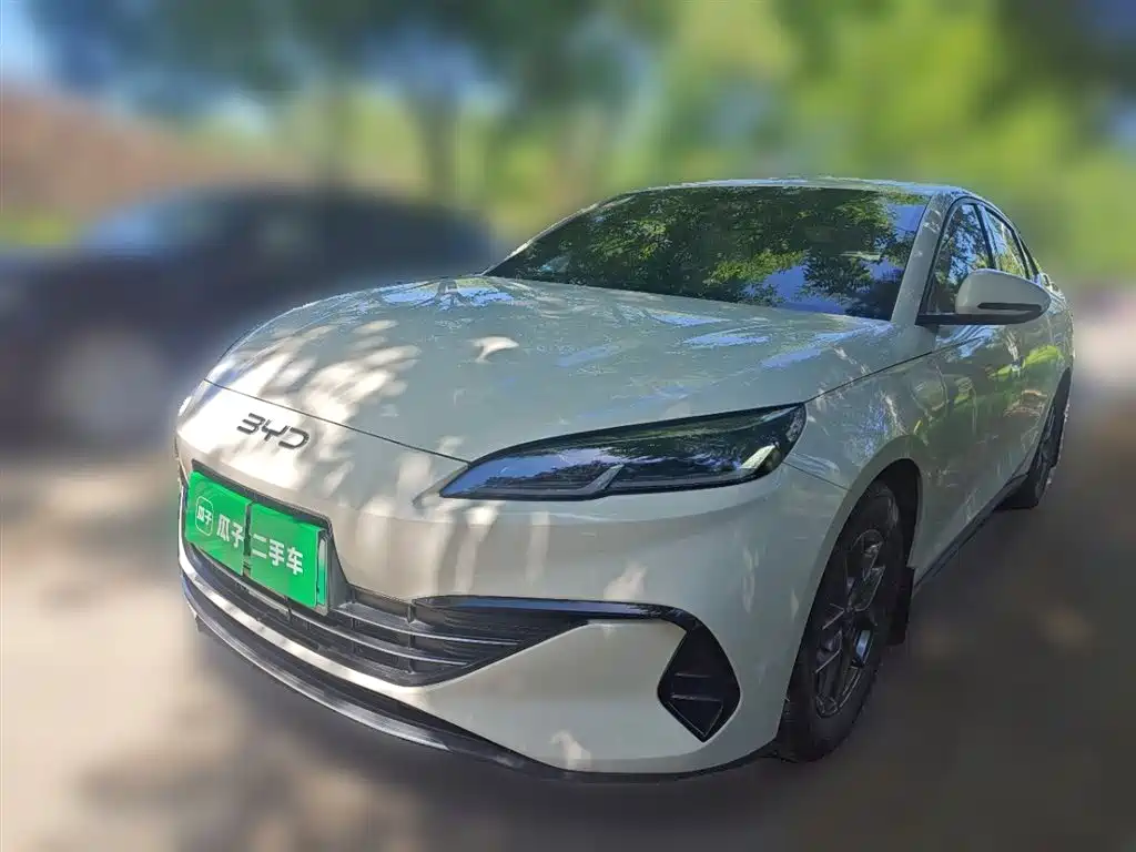BYD 海豹06 2025
