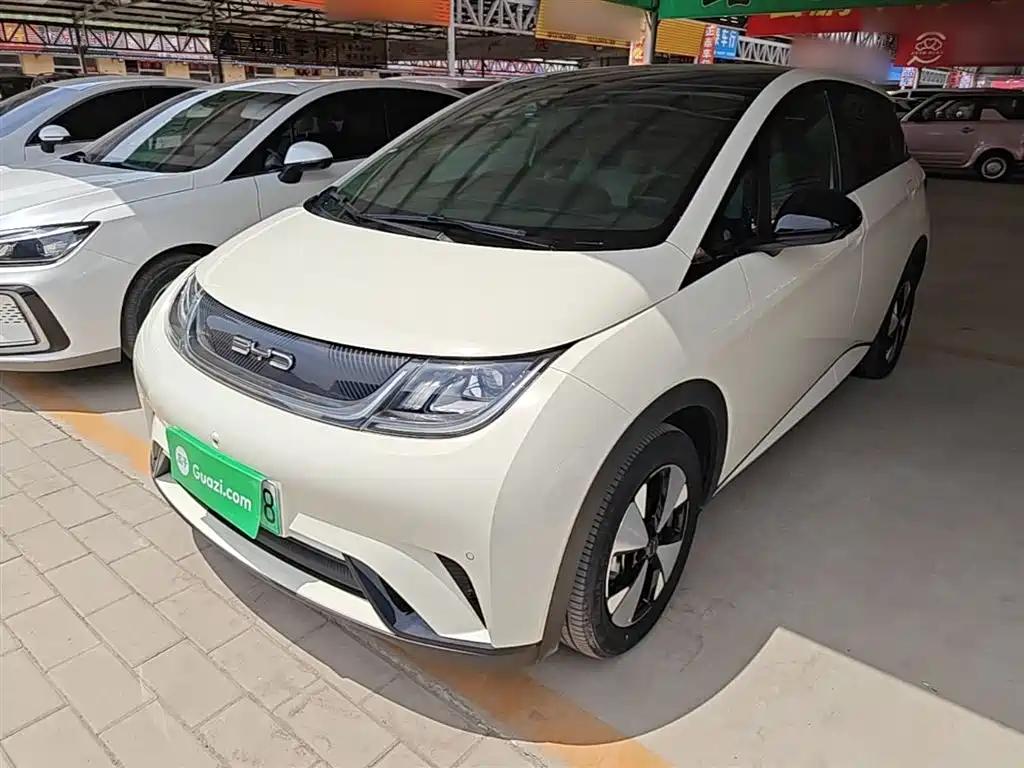 BYD Dolphin 2023