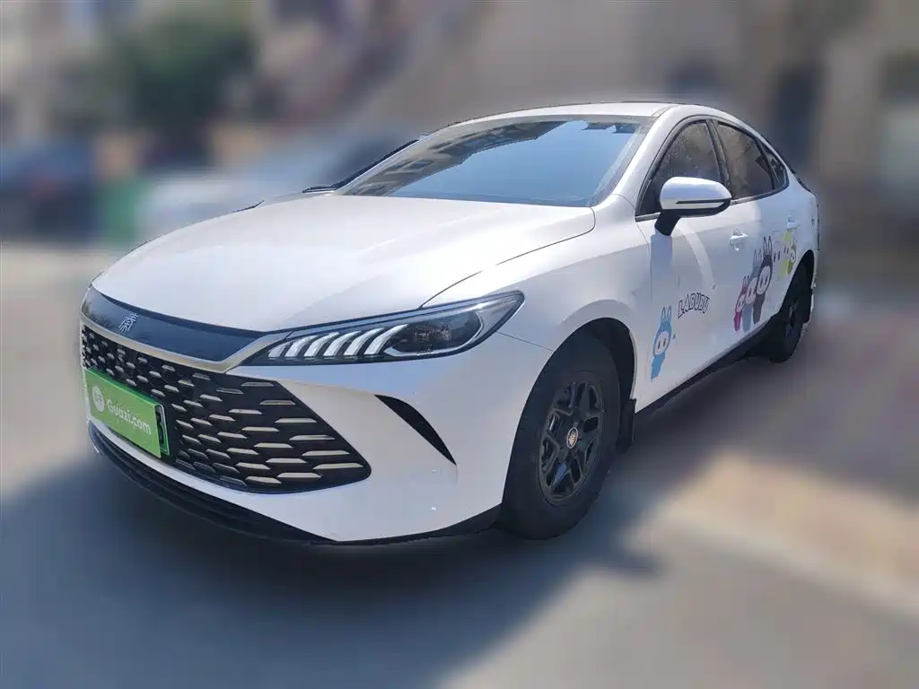 BYD Qin PLUS 2025