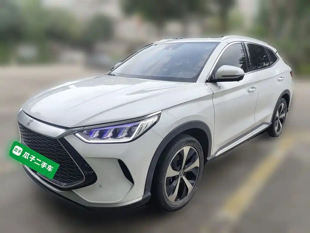 BYD PLUS New Energy 2022