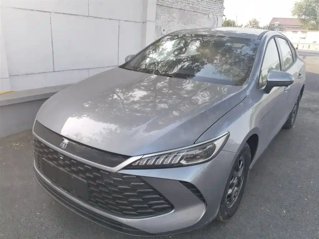 BYD Qin PLUS 2026