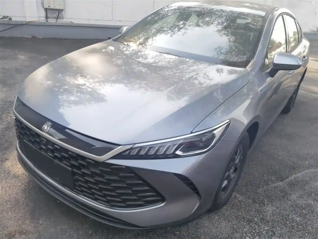 BYD Qin PLUS 2026