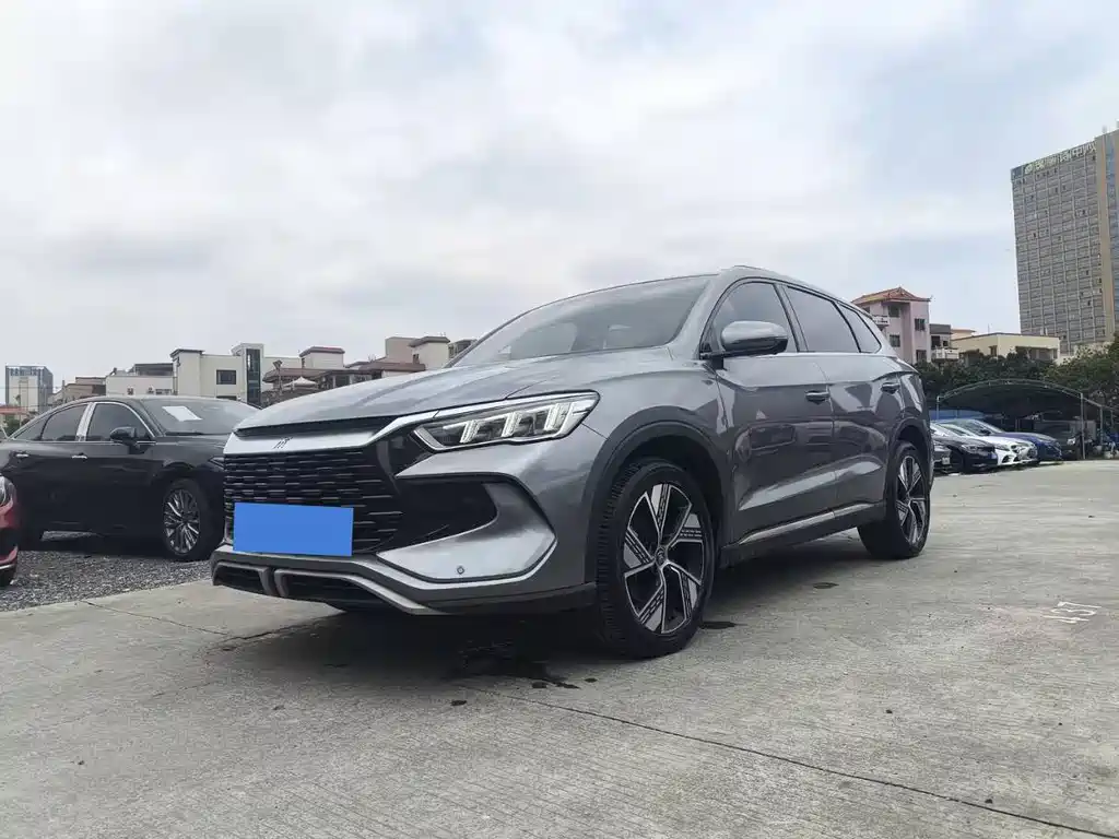 BYD Pro New Energy 2023