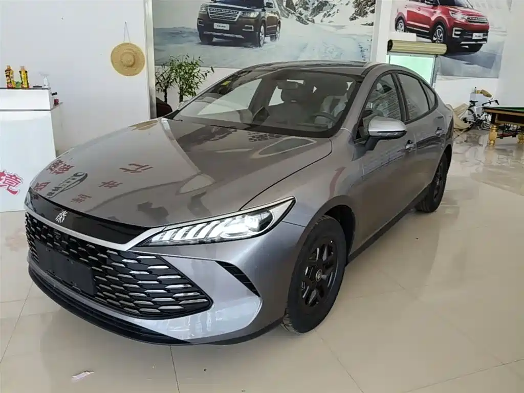BYD Qin PLUS 2026