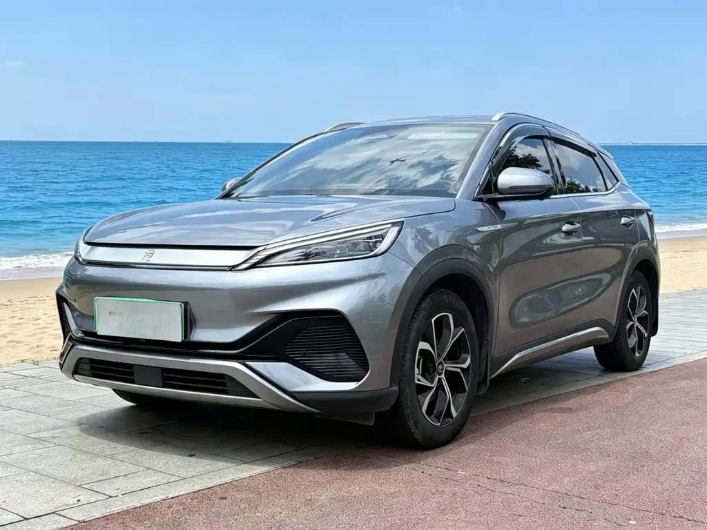 BYD Yuan Plus 2023