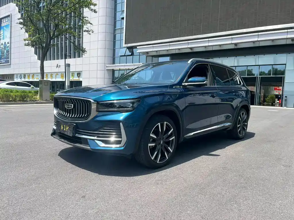 Geely Xingyue L 2021